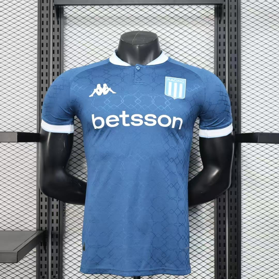 25-26 Racing Club de Avellaneda Home Kit Player Version Shirt S